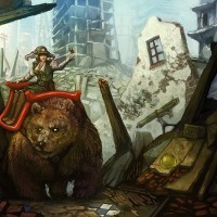 Bear Druid