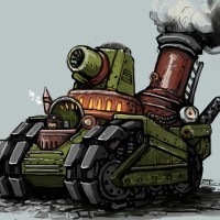 TK Games - Steampunkowa maszna