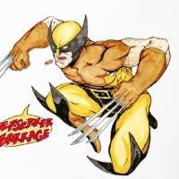 wolverine