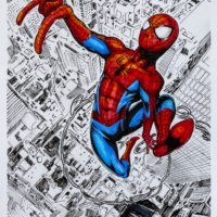 spider-man